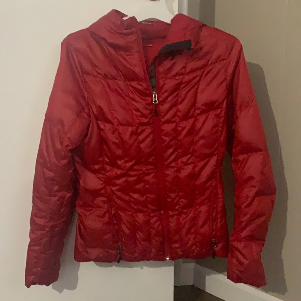 Red Spider coat